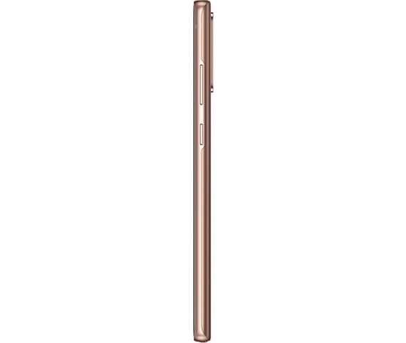 Samsung Galaxy Note 20 SM-N981U 8/128GB Mystic Bronze | Зображення 4