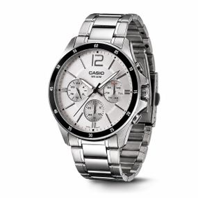 Чоловічий годинник Casio MTP-1374D-7A