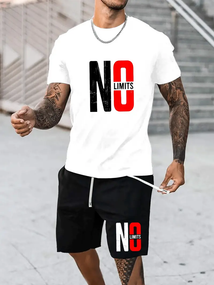 Комплект футболка та шорти ДТФ