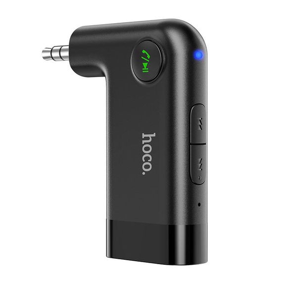 AUX аудио ресивер Hoco E53 приемник Bluetooth V5.0 | Зображення 2