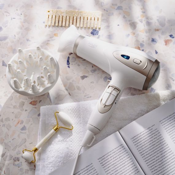 Фен для волосся Adler AD 2248 WC, іонізація, дифузор, концентратор, холодне повітря | Зображення 5