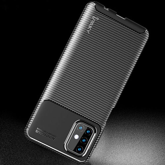 TPU чохол iPaky Kaisy Series для Samsung Galaxy M31s | Зображення 6