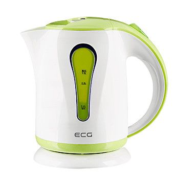 Чайник электрический 1.0 л EСG RK-1022-green | Зображення 5