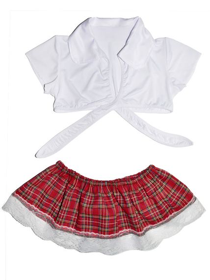 Ігровий костюм Школярка Babydoll 46 M/L 377 | Зображення 2