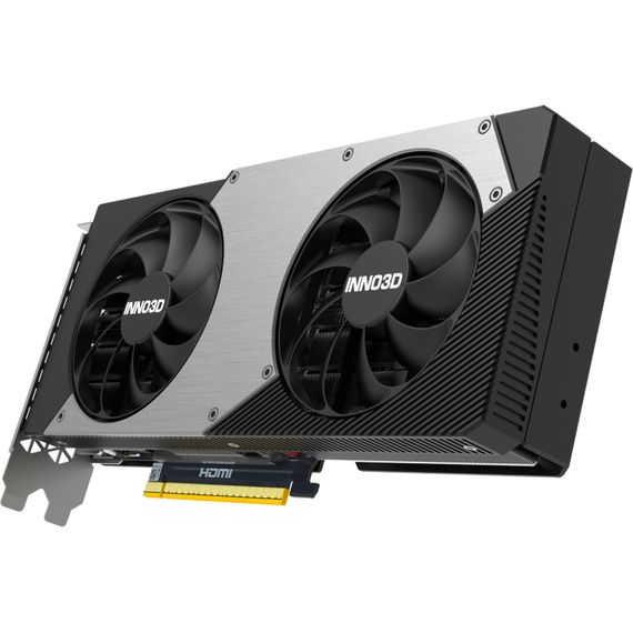 GeForce RTX5070 Inno3D TWIN X2, 12GB GDDR7, 192bit, PCI Express 5.0 | Зображення 3