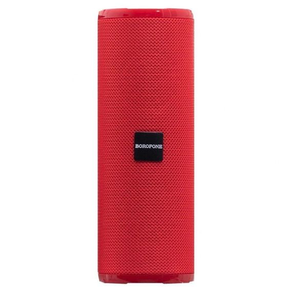 Bluetooth Колонка Borofone BR1 Red | Зображення 1