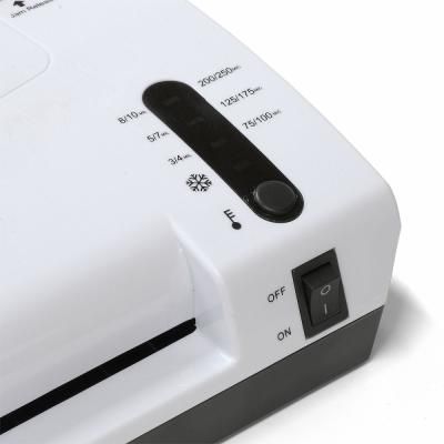 Ламинатор Agent LM-A3 200 3-в-1 (3010052) | Зображення 5