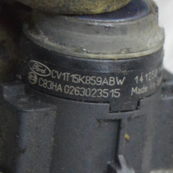 Датчик паркування Ford Fiesta VII 2008-2017 Датчик парктроніків Форд Фієста 7 CV1T15K859ABW 0263023515 | Зображення 3