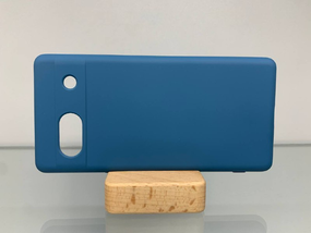 Google Pixel 7A SoftTouch Silicone Протиударний чохол софт тач