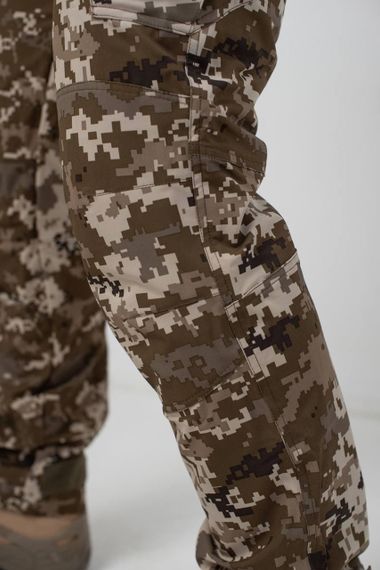 Ультралегкі Літні штани Піксель нейлон-баланс Military | Зображення 5