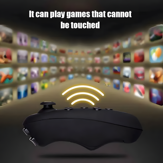 Бездротовий Bluetooth-геймпад і VR-пульт для Android електронних книг і 3D-окулярів | Зображення 4