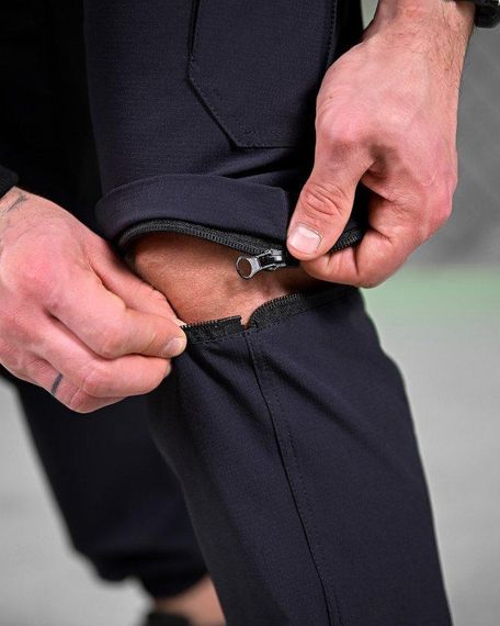 Стрейчові літні тактичні штани-шорти PARADOX дснс ДЛ6527 | Зображення 5