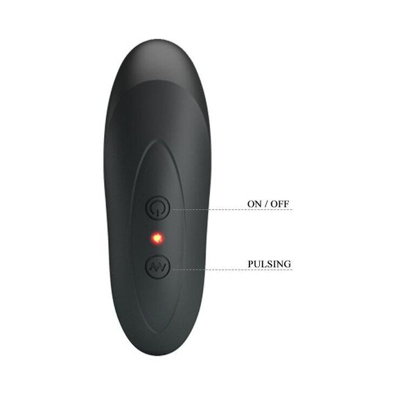 Масажер простати PRETTY LOVE-ARCHENEMY, BI-040080 Sex Aura | Зображення 5