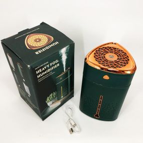 Настільний зволожувач повітря, Ультразвуковий зволожувач, Ультразвукові зволожувачі повітря air ZN-31