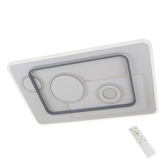 Светильник потолочный LED с пультом WBL-30C/290W RM