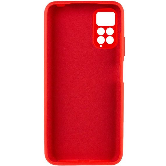 Чохол Silicone Cover Full Camera (AA) для Xiaomi Redmi Note 11 (Global) / Note 11S | Зображення 1
