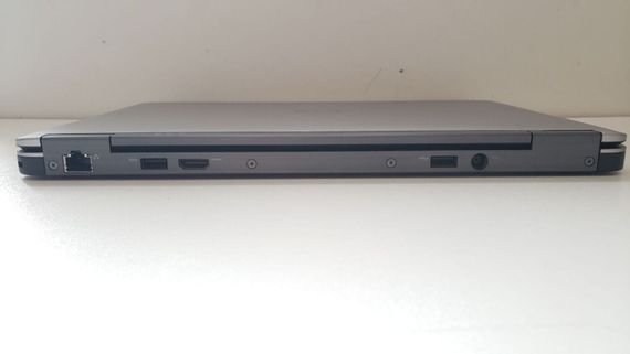 Нетбук Dell Latitude E7240 / 12.5" (1366x768) TN / Intel Core i7-4600U (2 (4) ядра по 2.1 - 3.3 GHz) / 8 GB DDR3 / 200 GB SSD / Intel HD Graphics 4400 / WebCam б/в | Зображення 7