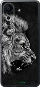 Чохол на Xiaomi Redmi 13C Лев "1080u-3410-2448"