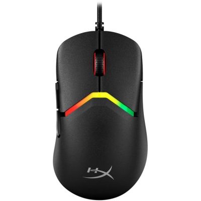Мышка HyperX Pulsefire Saga USB Black (A2PB3AA)