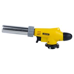 Пальник газовий Sigma з регулюванням подачі повітря та п'єзопідпалом Ø 18 мм 203 мм (2901301)