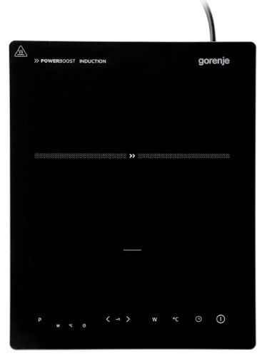 Індукційна плитка Gorenje ICR2000SP (C20S016) | Зображення 1