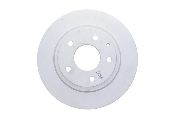 Диск тормозной задний Mazda 6 12- 278x10  23-1757C