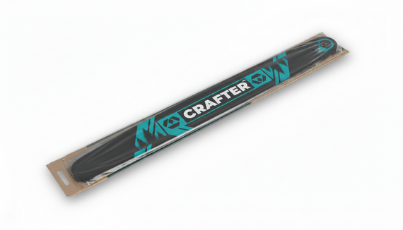 Шина для пили CRAFTER, 45см(18") , паз 1,5мм, крок 0,32, 72 ланки