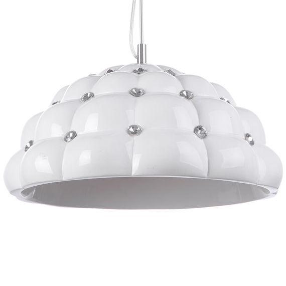 Люстра подвесная лофт в спальню E27 60W WH (BL-114S/1) | Зображення 2