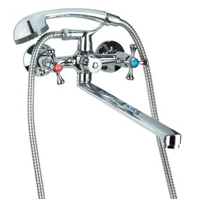 Змішувач для ванни TAU VN-2C260C (9885210)