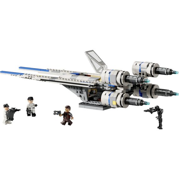 Конструктор LEGO Star Wars Повстанський винищувач U-Wing (75399) | Зображення 1