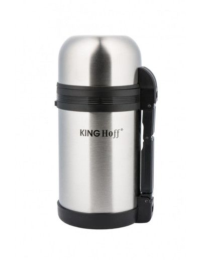 Термос пищевой KingHoff KH-4076 600 мл