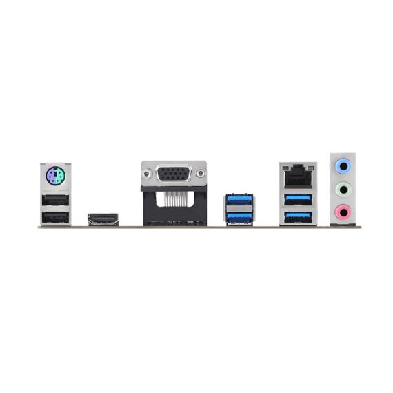 Материнcкая плата ASUS PRIME B760M-K s1700 B760 2xDDR5 M.2 HDMI D-Sub mATX 90MB1FI0-M1EAY0 | Зображення 6