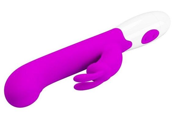 Вібромасажер серії Pretty Love-CENTAUR Rabbit VIBRATOR, BI-014794 Sex Aura | Зображення 4