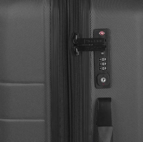 Валіза Gabol Escape (L) Gris (124147-016) | Зображення 4