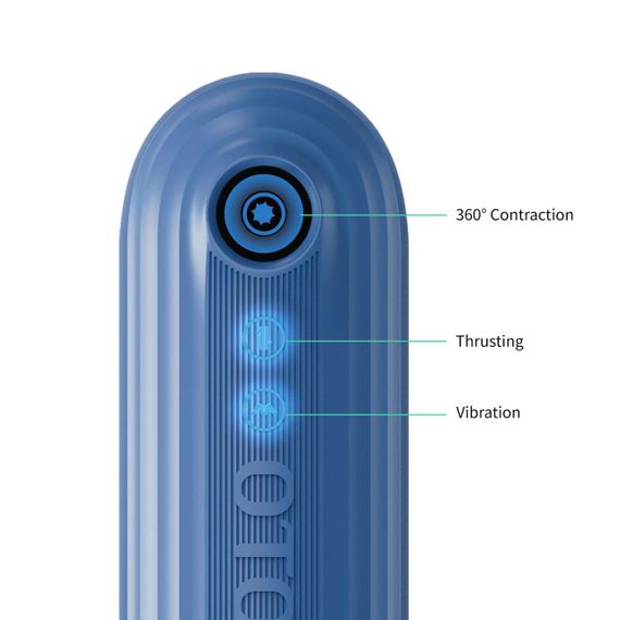 Мастурбатор Otouch SUBMARINE sexstyle | Зображення 2