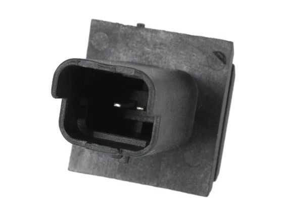 Peugeot 206 (от 1998-) контактор наружной ручки задней двери багажника ШИРОКИЙ штекер, 6554.ZZ Пежо | Зображення 1