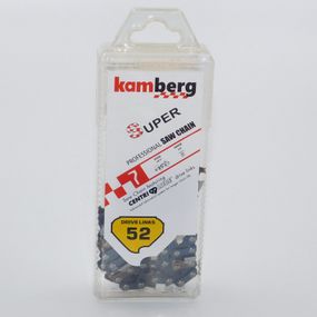 Ланцюг Kamberg 3/8'' picco 52 зв. паз 1,3мм
