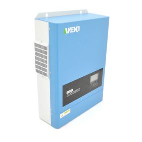 Гибридный инвертор ANENJI ANJ-6200W-48V-WIFI, 6200W, 48V, charge 80A(max), 170-280V, МРРТ60-500VDC, RS485. RS232, WiFi,
