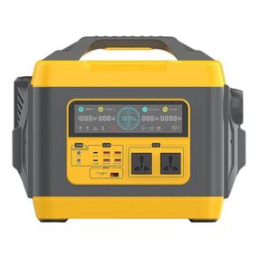 Зарядна Станція Power Station LiPower M3000-S, 3000W, 2880Wh, QC 3.0 22,5W, PD 100W, DC, LiFePO4 Колір