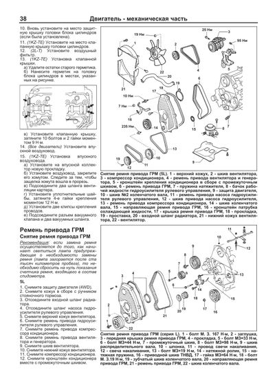 Toyota Hiace / Regius Ace. Посібник з ремонту й експлуатації. Книга | Зображення 3