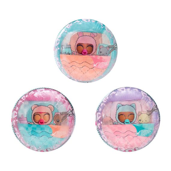 Ігровий набір з ляльками Малюки L.O.L. Surprise! 507321 серії "Baby Bundle" | Зображення 3