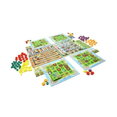 Настільна гра Games 7 Days Соковиті фрукти (Juicy Fruits, Українська) (SF001U) | Зображення 3