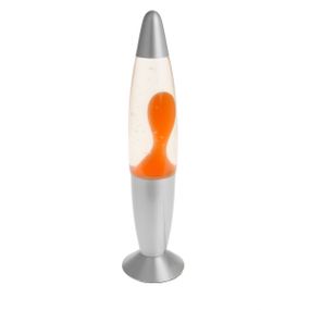 Настольная лава лампа TL-166 30W Orange