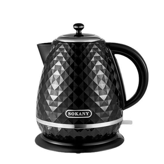 Электрочайник Sokany SK-1032 Черный