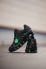 Кросівки SHOX TL Black