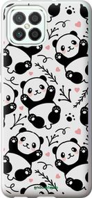 Чохол на Huawei Nova 8 SE Панди "4318u-2126-2448"