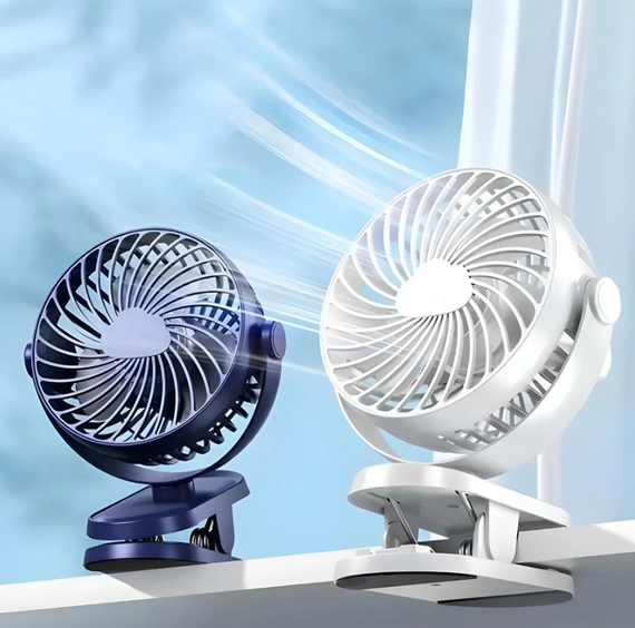 USB вентилятор TGX-210, тихий вентилятор, багатофункціональний вентилятор, зручний вентилятор   знижка