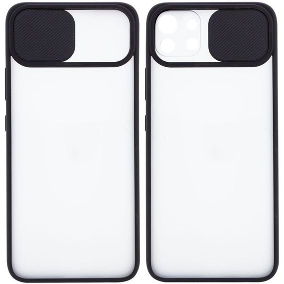 Чохол Camshield mate TPU зі шторкою для камери для Xiaomi Mi 11