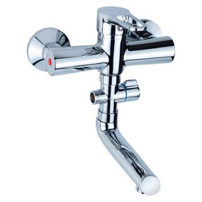 Змішувач для ванни AQUATICA HL-3C130C 9734210