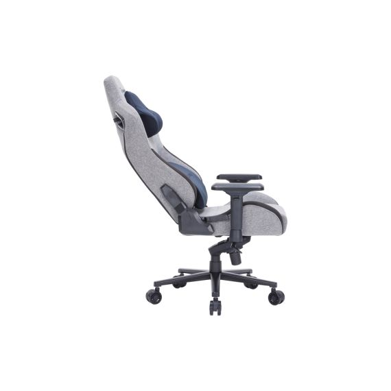 Крісло ігрове GamePro GC900DG Size XL Fabric Dark Grey (GC900DG) | Зображення 5